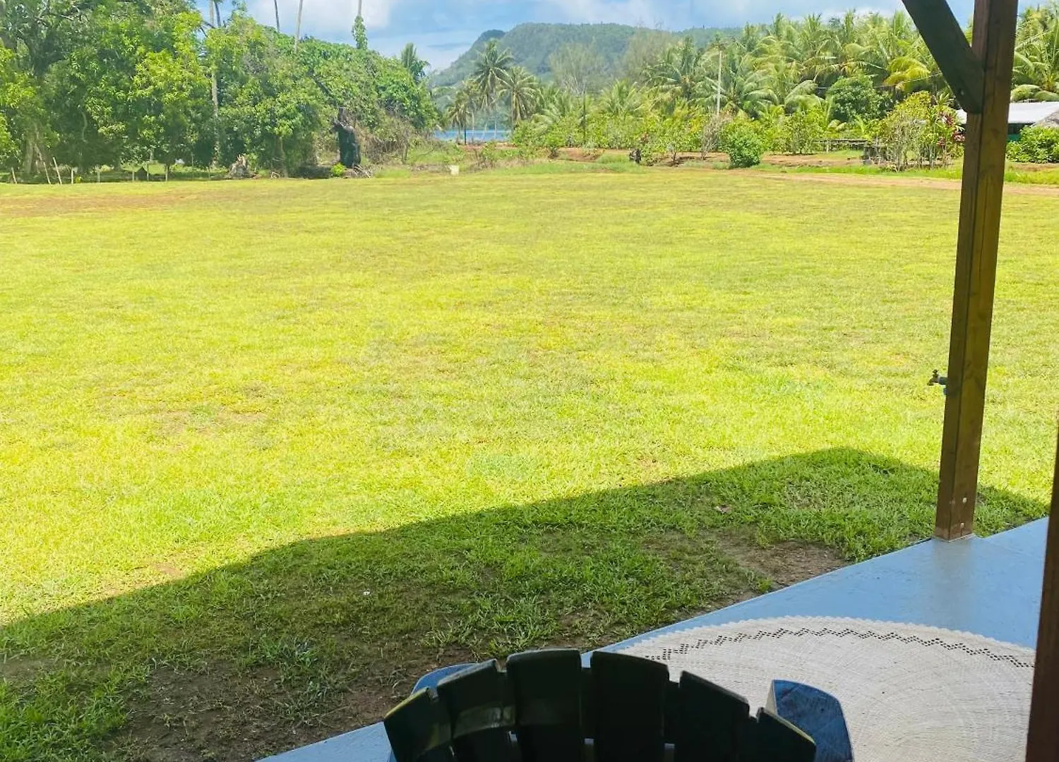 Huahine Serenity Cottage Maroe Hébergement de vacances