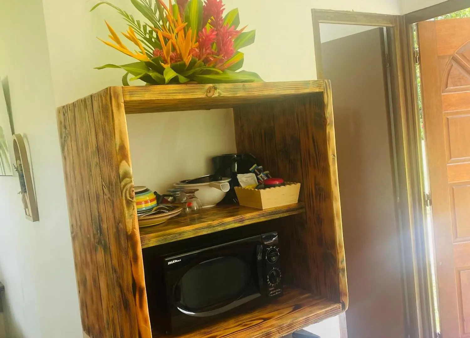 Huahine Serenity Cottage Maroe