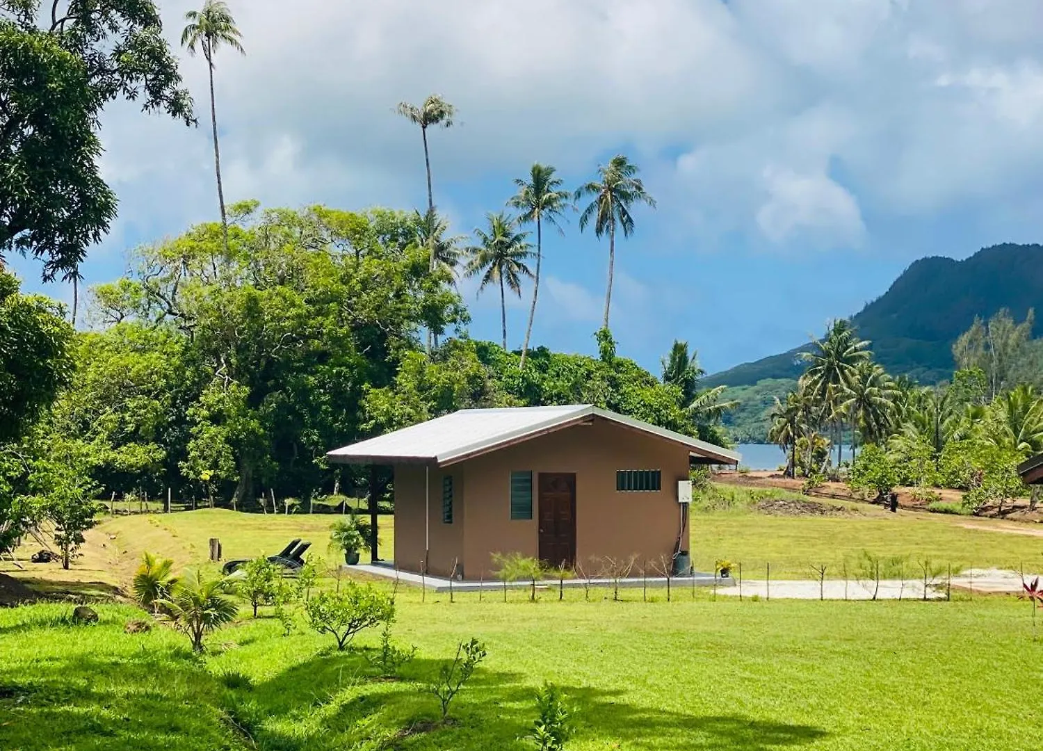 Huahine Serenity Cottage Maroe Polynésie française