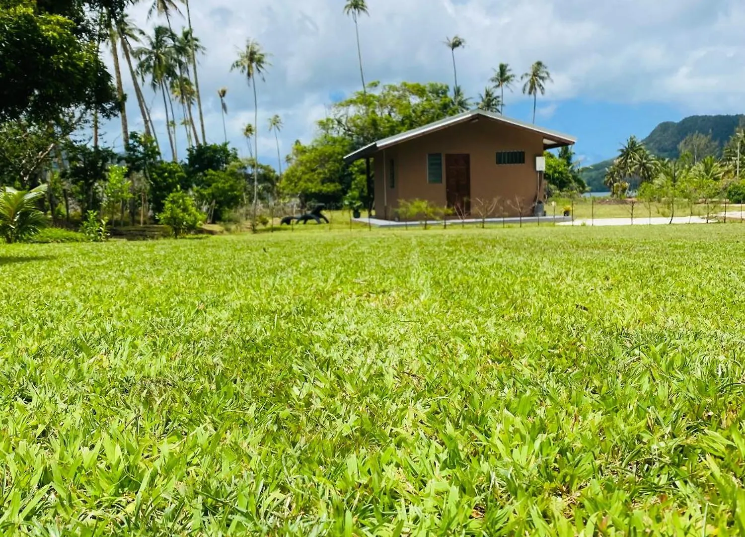 Huahine Serenity Cottage Maroe 0*,  Polynésie française
