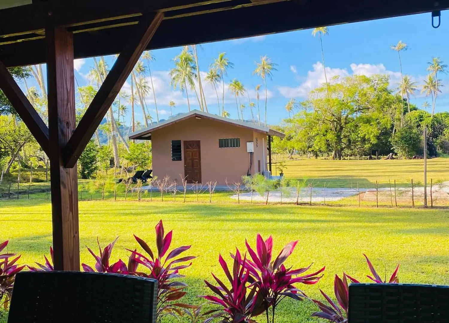 Huahine Serenity Cottage Maroe 0*,