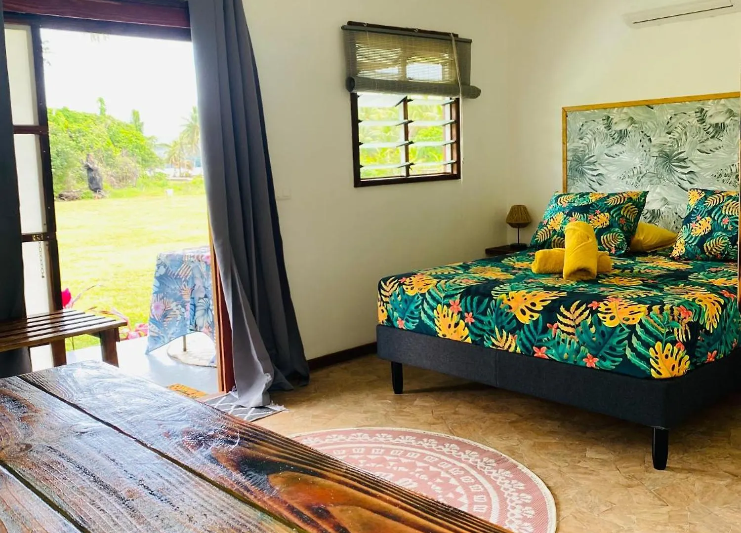 Hébergement de vacances Huahine Serenity Cottage Maroe